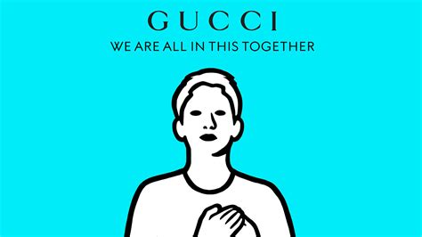 gucci coronavirus|We Are All In This Together – Gucci Equilibrium.